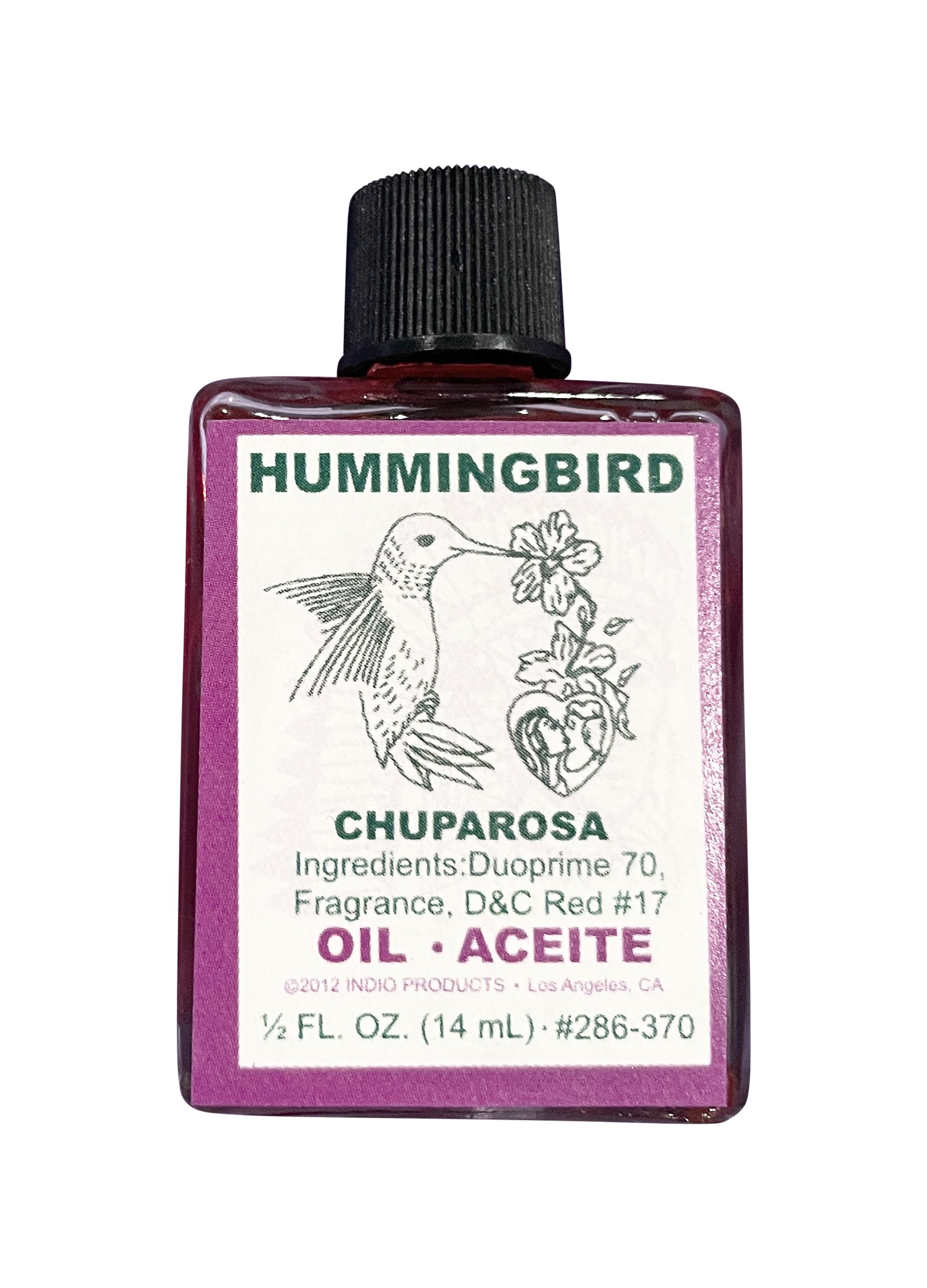 Hummingbird Oil
