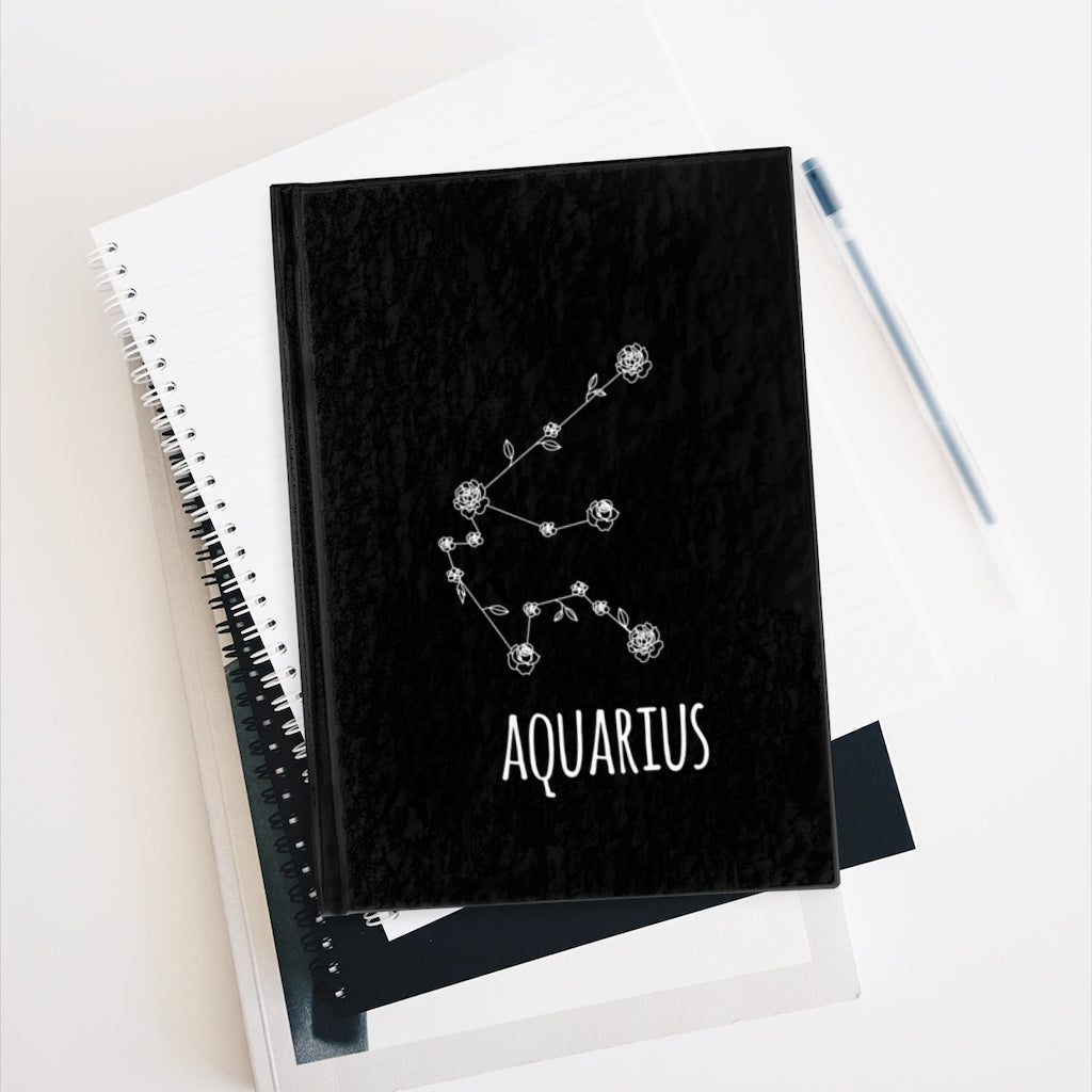 Aquarius Journal