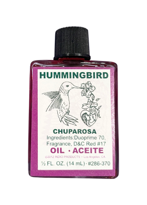 Hummingbird Oil