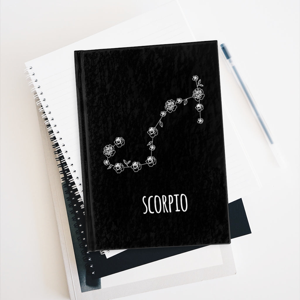 Scorpio Journal