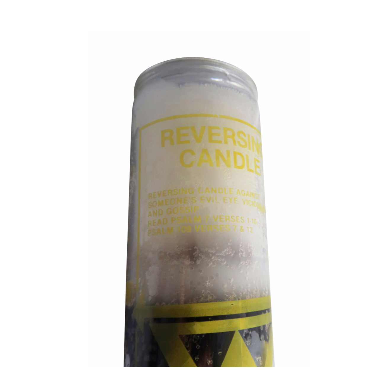 Energetic Protection Candle